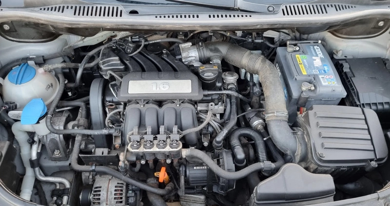 Volkswagen Caddy cena 39900 przebieg: 184000, rok produkcji 2012 z Sulechów małe 436